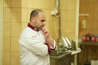 Kuchenne rewolucje 31, odcinek 2