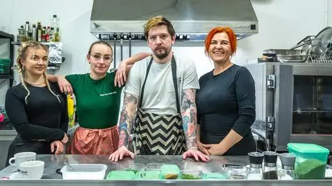 Kuchenne rewolucje 32, odcinek 7