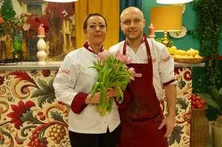 Kuchenne rewolucje 30, odcinek 9