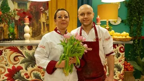 Kuchenne rewolucje 30, odcinek 9