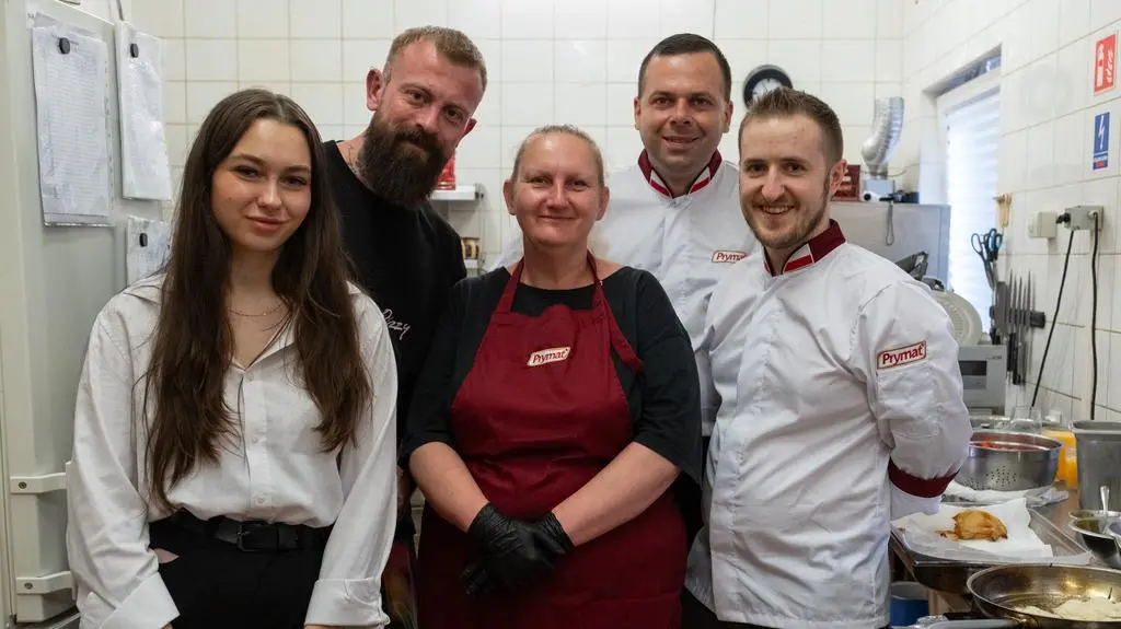 Kuchenne rewolucje 31, odcinek 3