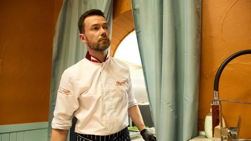 Kuchenne rewolucje 31, odcinek 9