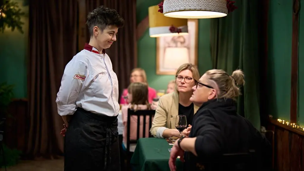 Kuchenne rewolucje 30, odcinek 6