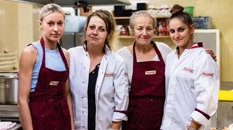 Kuchenne rewolucje 31, odcinek 13