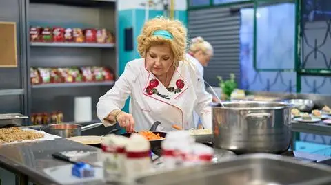 Kuchenne rewolucje 31, odcinek 7