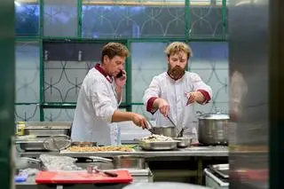 Kuchenne rewolucje 31, odcinek 7