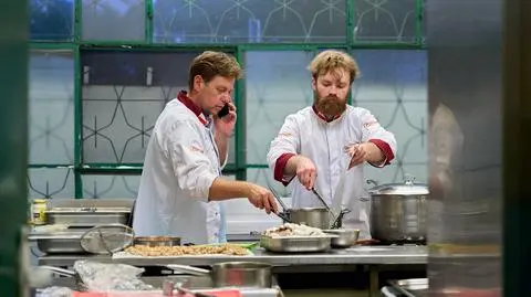 Kuchenne rewolucje 31, odcinek 7