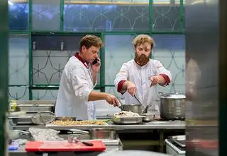 "Kuchenne rewolucje". Magda Gessler odkrywa, dlaczego kucharze masowo uciekają z "Baru Alpejskiego"