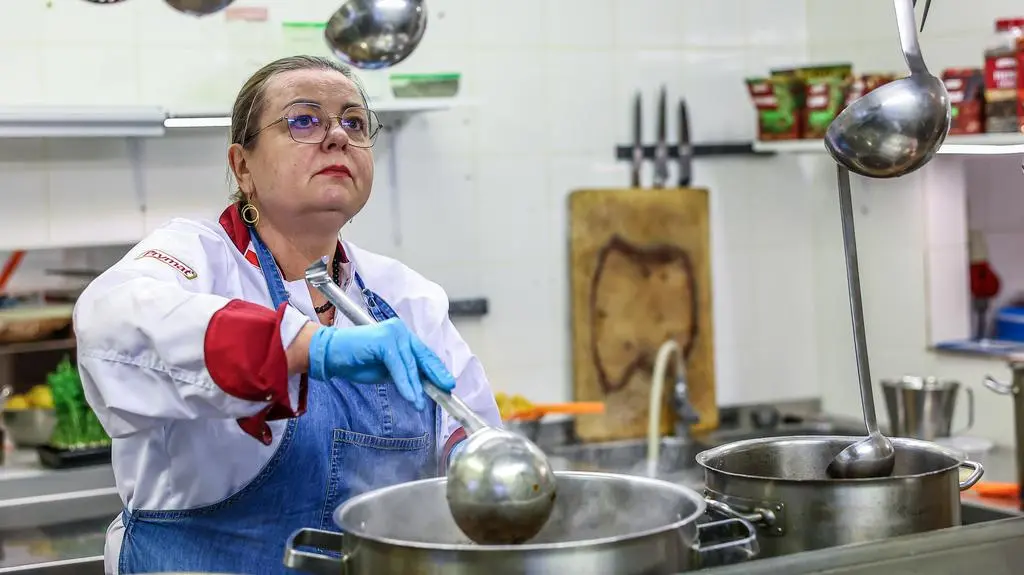 Kuchenne rewolucje 30, odcinek 8 