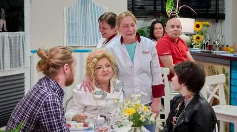 Kuchenne rewolucje 31, odcinek 6