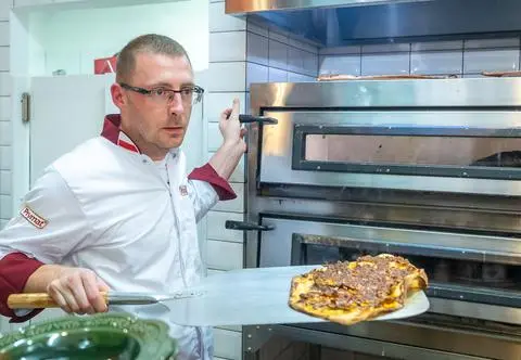 ''Kuchenne rewolucje'' w Gdyni. Szokująca degustacja w restauracji "Worek mąki"!