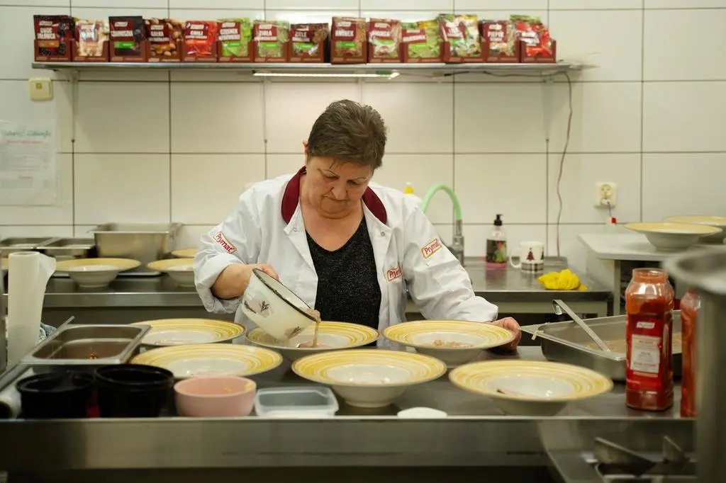 Kuchenne rewolucje 30, odcinek 4
