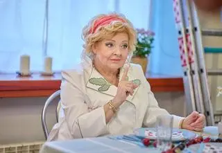 "Ktoś ześwirował, podając makaron świderki do barszczu". Reakcja Magdy Gessler bezcenna [PRZED EMISJĄ W TV] 