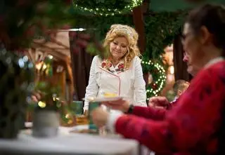 ''Kuchenne rewolucje'' w Magnuszewie: Od katastrofy do perfekcji – powrót Magdy Gessler!