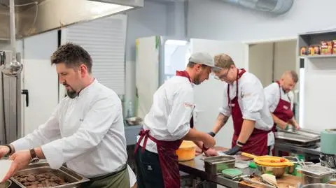 Kuchenne rewolucje 31, odcinek 12