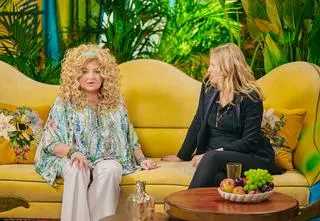 "Magda gotuje Internet". Grażyna Szapołowska zdradziła, ilu miała mężów. "Mamy coś wspólnego" [PRZED EMISJĄ W TV]