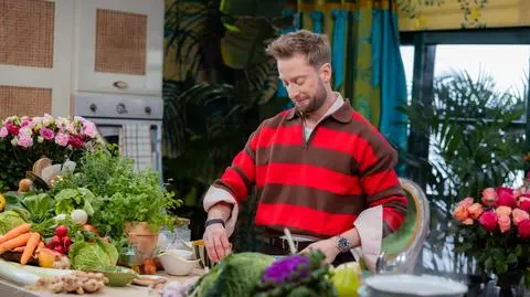 Michał Danilczuk dostawał wsparcie od najbliższych? W "Magda gotuje Internet" wyznał prawdę o relacjach rodzinnych [PRZED EMISJĄ W TV]