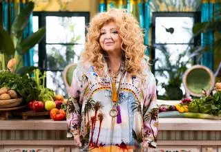 Olga Bołądź szczerze u Magdy Gessler. ''Przeczytałam, że jestem brzydka i zrobiłam karierę przez łóżko''