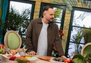 Pamiętasz pierwszy komentarz Agustina Egurroli z "You Can Dance"? Padł u Magdy Gessler [PRZED EMISĄ W TV]