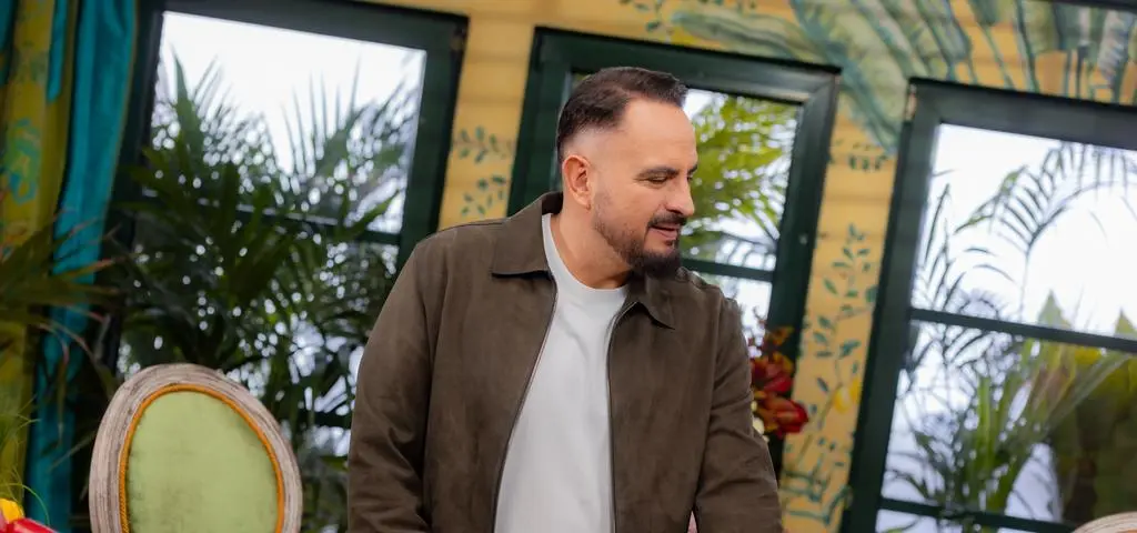 Pamiętasz pierwszy komentarz Agustina Egurroli z "You Can Dance"? Padł u Magdy Gessler [PRZED EMISĄ W TV]