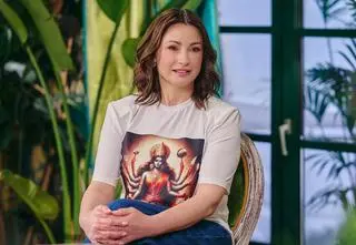 Joanna Brodzik: "Nie jadłam byczych jąder". Magda Gessler pokazała nagranie sprzed lat