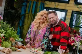 Magda gotuje Internet 3, odcinek 6