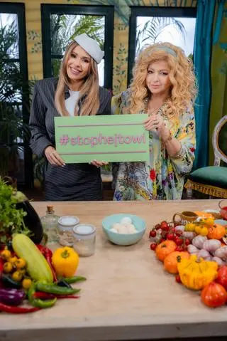 Magda gotuje Internet 3, odcinek 1