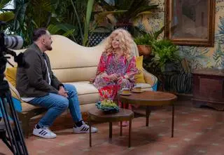 Agustin Egurrola walczył z hejtem po rozstaniu z partnerką. "Był okrutny i niewyobrażalny" [PRZED EMISJĄ W TV]