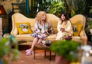 ''Nie wiedziałam, że Kuba jest ode mnie młodszy''. Olga Bołądź o związku z młodszym partnerem [PRZED EMISJĄ W TV]