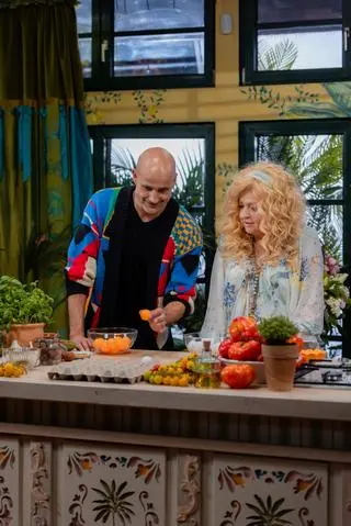 Magda gotuje Internet 3, odcinek 5