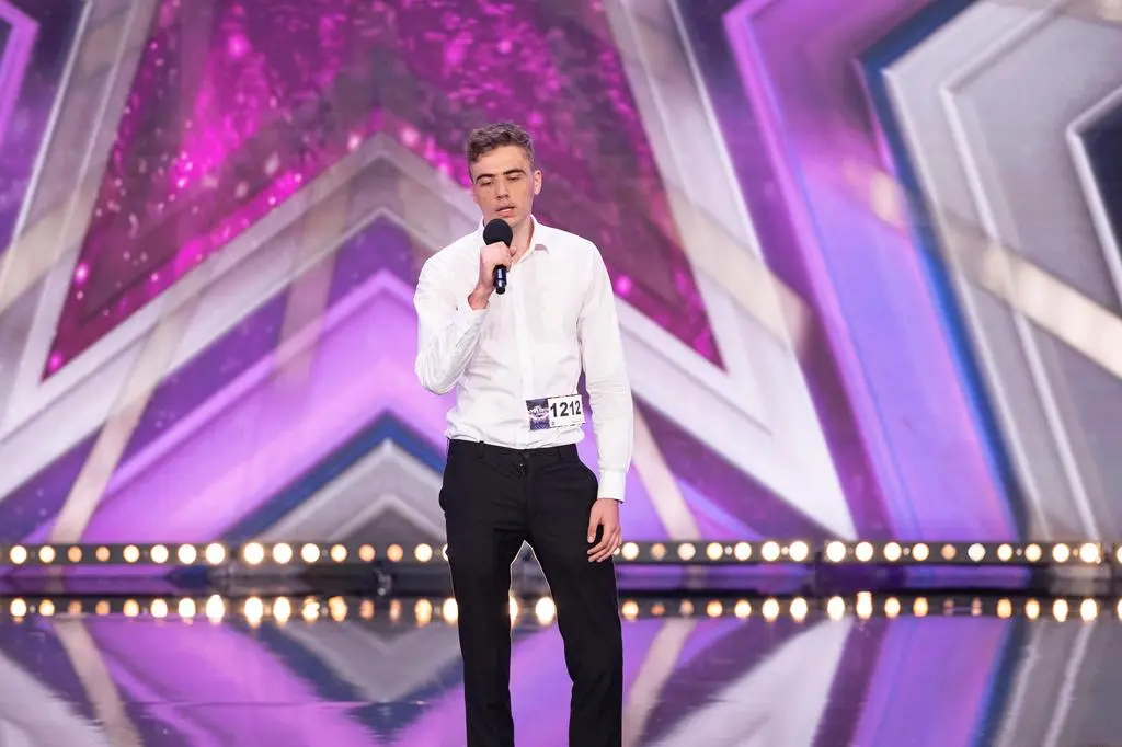 Mam Talent!: Kacper Pilimon 