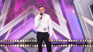 Mam Talent!: Kacper Pilimon 