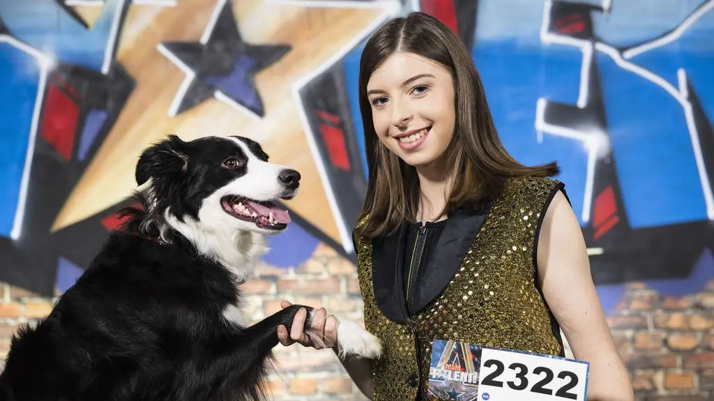 Mam Talent!: Alicja Andrukajtis i Muza 
