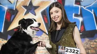 Mam Talent!: Alicja Andrukajtis i Muza 