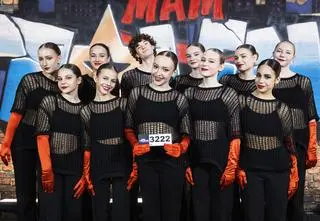 Zespół Caro Dance zachwycił w półfinale ''Mam Talent!''. Marcin Prokop: "To było jak Dorota Wellman" 