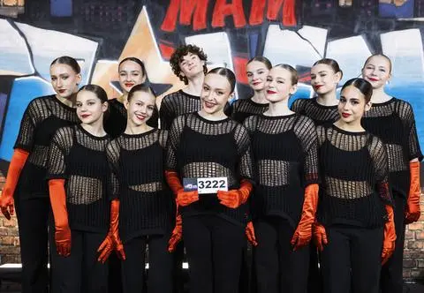 Zespół Caro Dance zachwycił w półfinale ''Mam Talent!''. Marcin Prokop: "To było jak Dorota Wellman" 