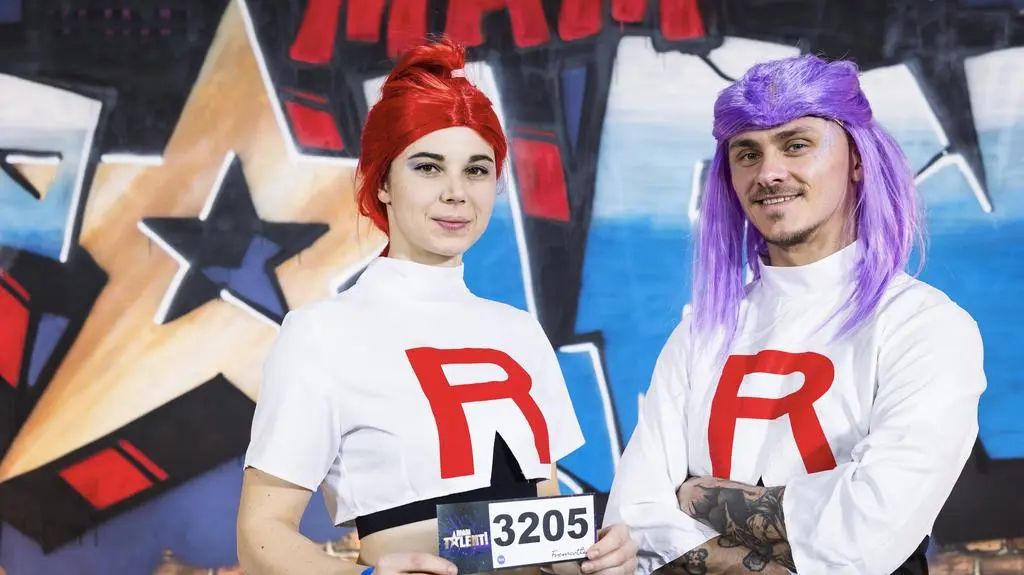 Mam Talent! 16: Aleksandra Pieniężna i Jakub Miłosek