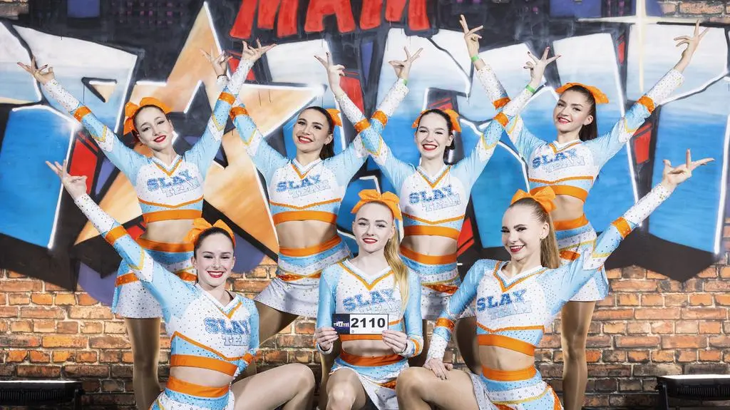 Mam Talent! 16: Slay – SKT Mega Dance