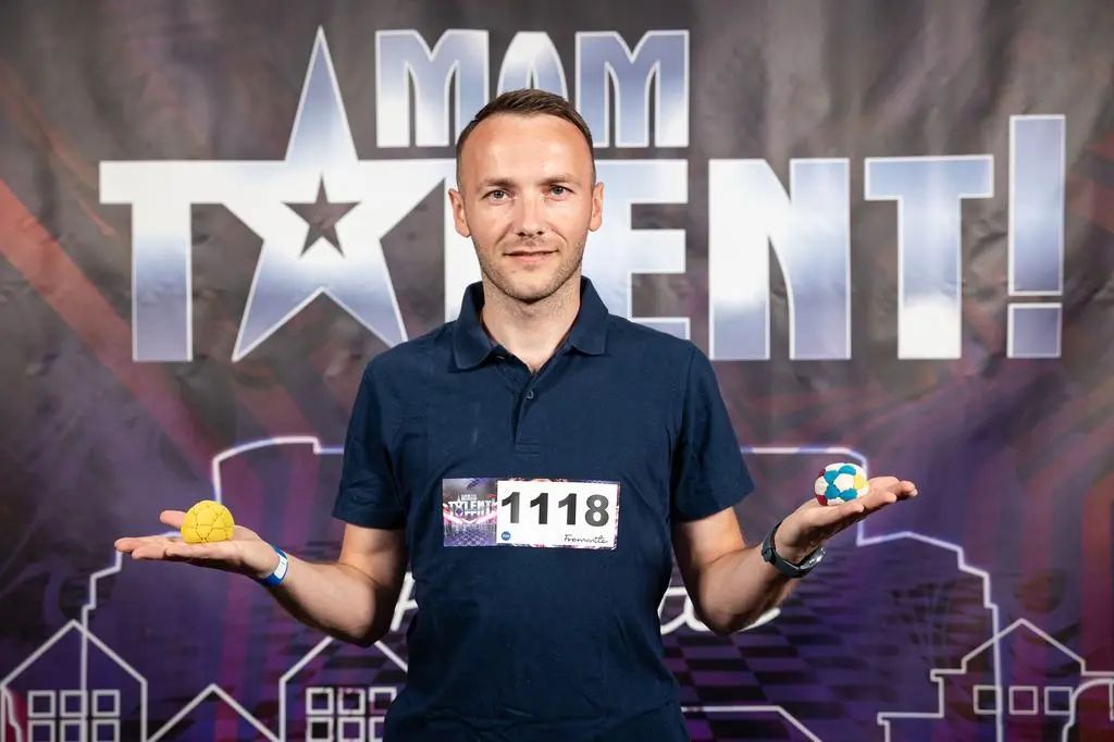 Mam Talent!: Rafał Kaleta