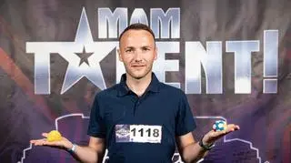 Mam Talent!: Rafał Kaleta