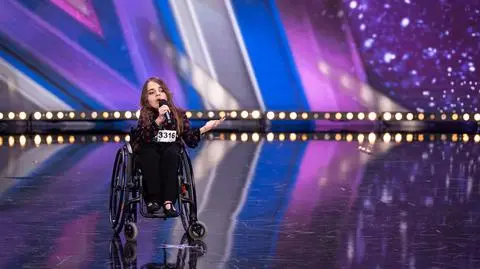 Mam Talent!: Występ Laury wywołał łzy na twarzach jury! Zobaczcie ten cudowny moment!