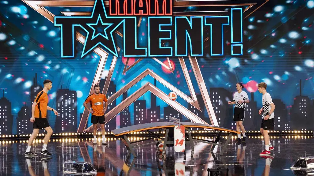 Mam Talent!: Teqnical Warsaw Academy 