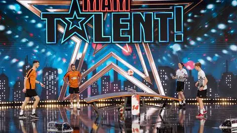 Mam Talent! 15: Odcinek 4