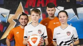 Mam Talent!: Teqnical Warsaw Academy 