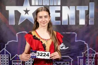 Mam Talent!: Daria Umańska 