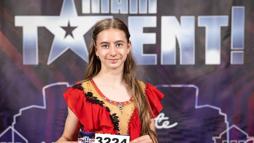 Mam Talent!: Daria Umańska 