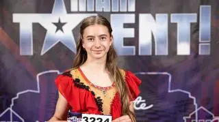 Mam Talent!: Daria Umańska 