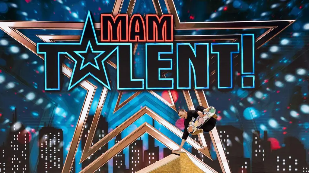 Mam Talent!: Daniel „Bajkowy” Leśniak 