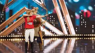 Mam Talent!: AMM Archery