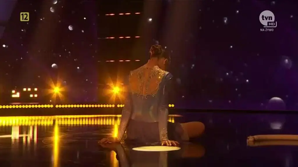 Mam Talent!: Zobaczcie powietrzne akrobacje Darii Umańskiej!